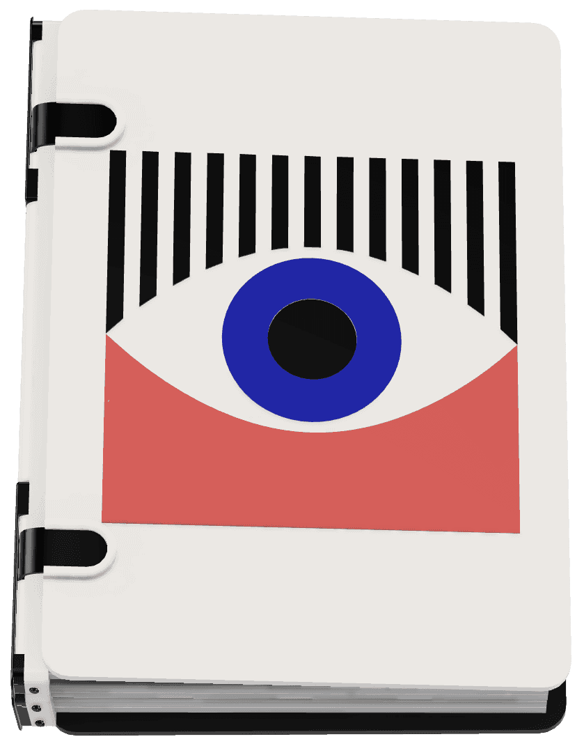 Cover UUUK Triadic Occhio